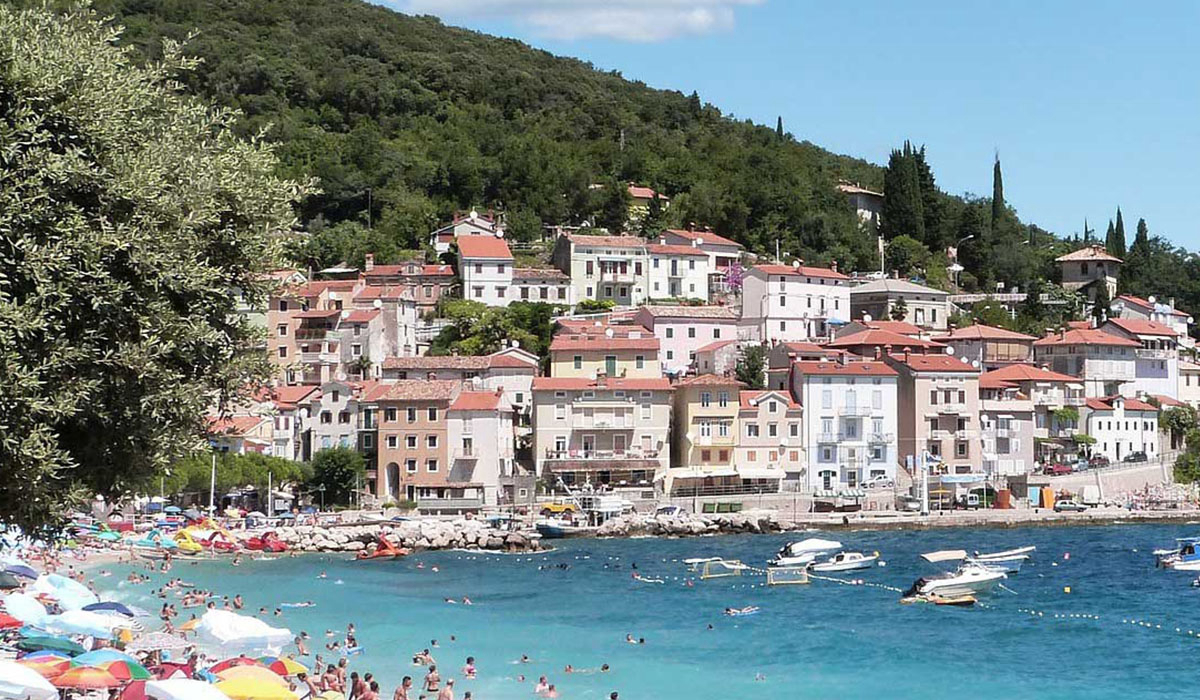 Autocamp Draga Condado de Primorje-Gorski Kotar - Moscenicka Draga visuel 1/2