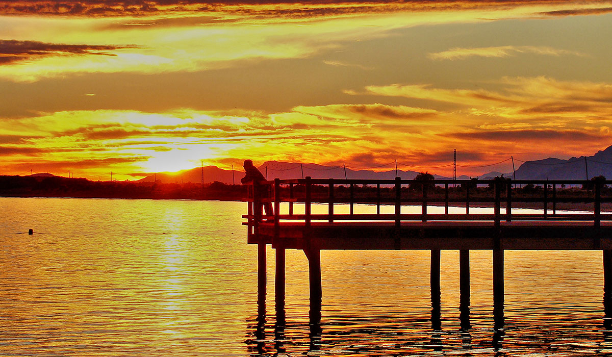 Bahia de Santa Pola Comunidad Valenciana - Santa Pola visuel 3/3 Bahia de Santa Pola Comunidad Valenciana - Santa Pola visuel 3/3