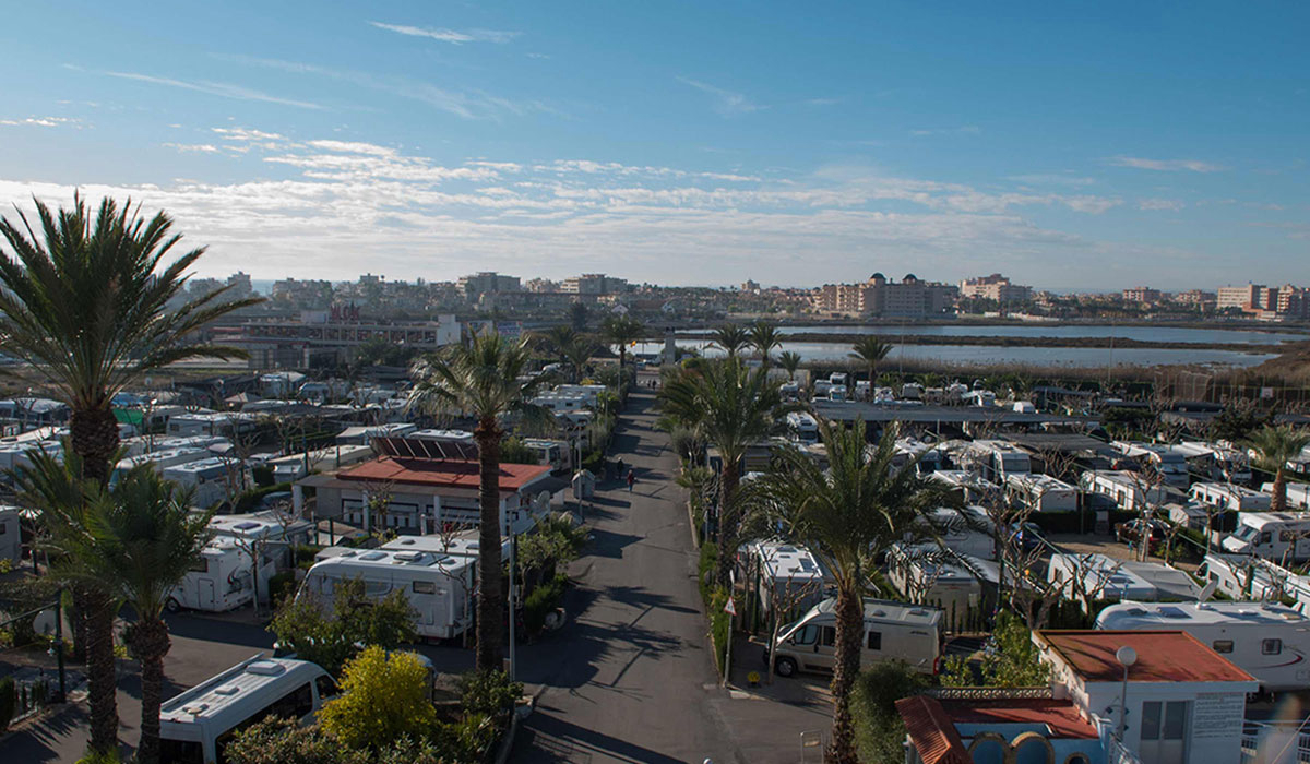 Bahia de Santa Pola Comunidad Valenciana - Santa Pola visuel 2/3 Bahia de Santa Pola Comunidad Valenciana - Santa Pola visuel 2/3