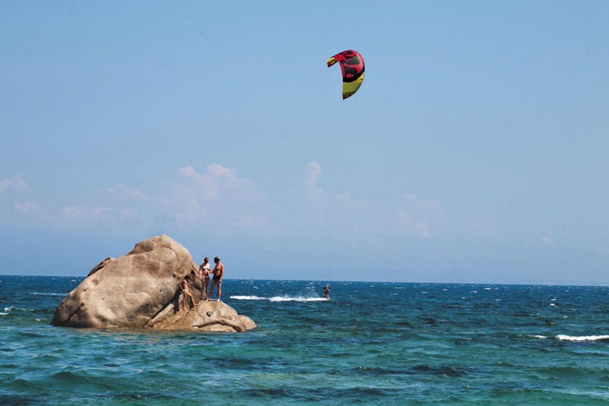 Baia Blu La Tortuga Cerdeña - Aglientu visuel 6/17