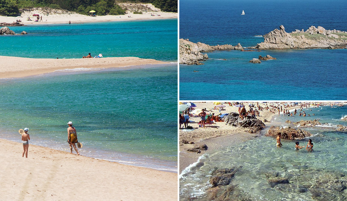 Baia Blu La Tortuga Cerdeña - Aglientu visuel 2/17