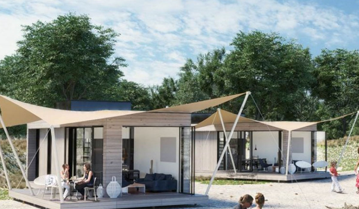 Bakkum Holanda Septentrional - Castricum visuel 1/5