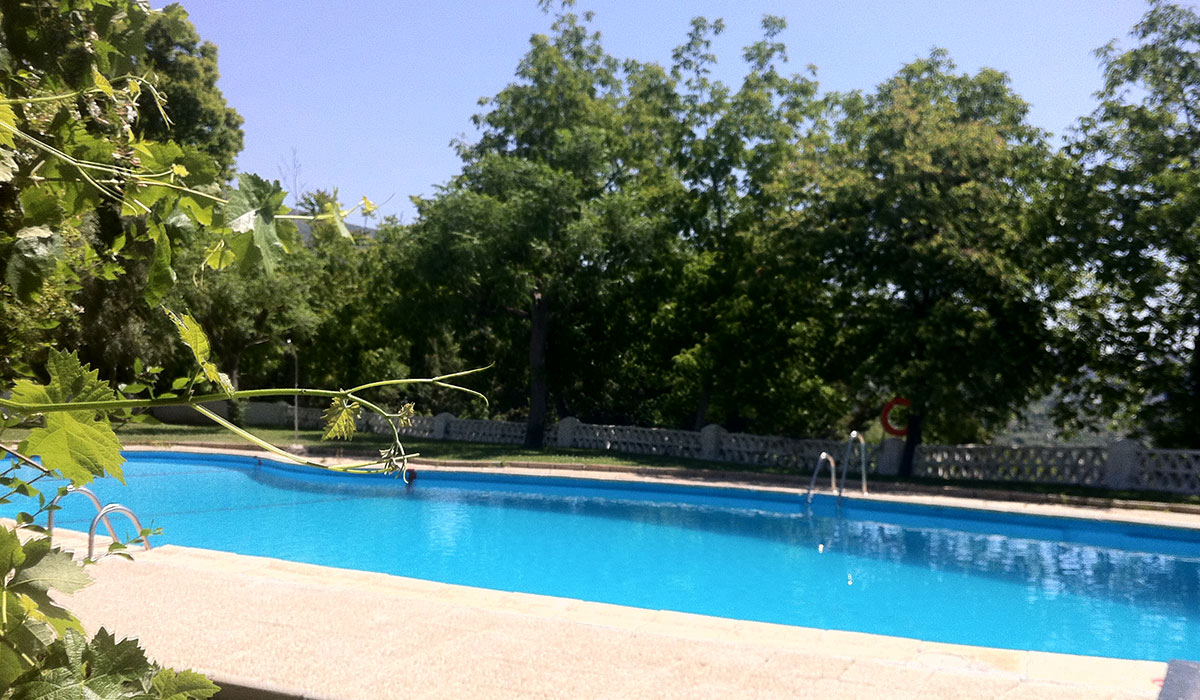 Balcón De Pitres Andalucía - Pitres visuel 1/2