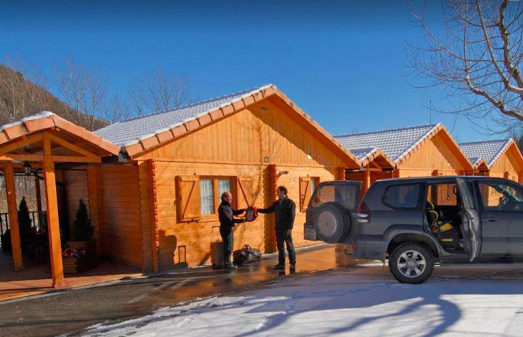 Baliera Aragón - Bonansa visuel 2/2 Baliera Aragón - Bonansa visuel 2/2