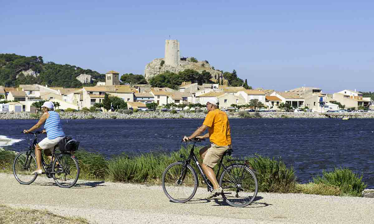 Barberousse Languedoc-Rosellón - Gruissan visuel 11/12 Barberousse Languedoc-Rosellón - Gruissan visuel 11/12