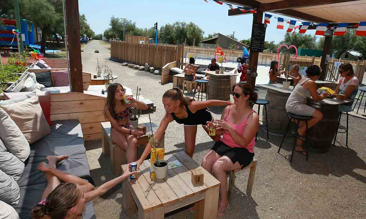 Barberousse Languedoc-Rosellón - Gruissan visuel 5/12 Barberousse Languedoc-Rosellón - Gruissan visuel 5/12