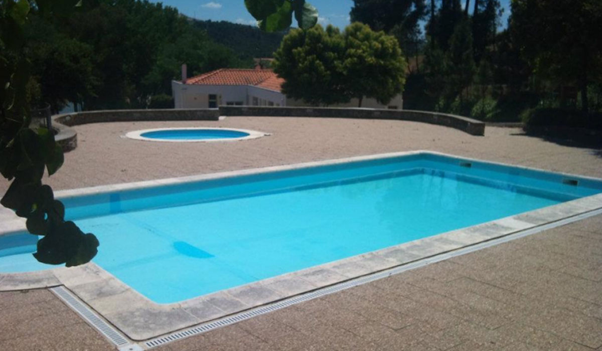 Barragem do Vilar Norte  - Moimenta da Beira visuel 1/1