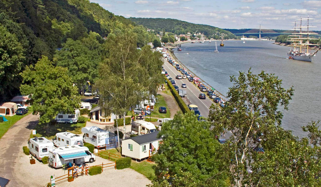 Barre Y Va Alta Normandía - Villequier visuel 1/5