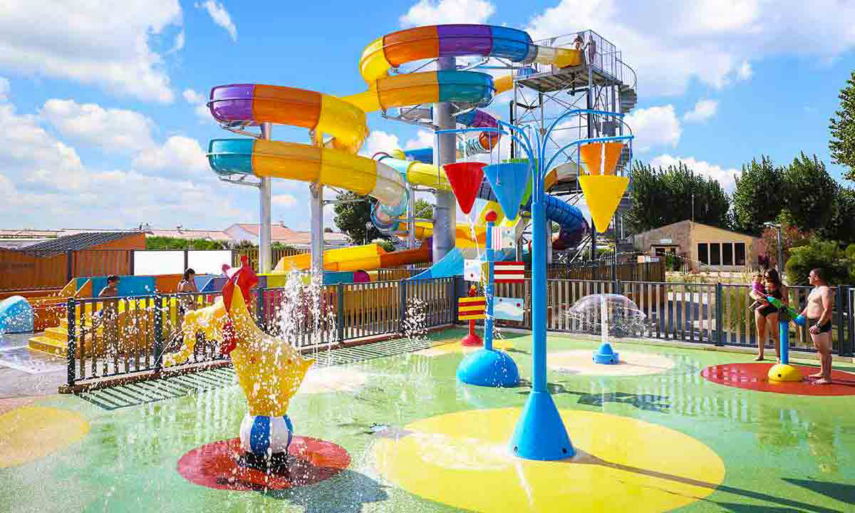 Bel Air Países del Loira - L'Aiguillon-sur-Mer visuel 2/19 Bel Air Países del Loira - L'Aiguillon-sur-Mer visuel 2/19