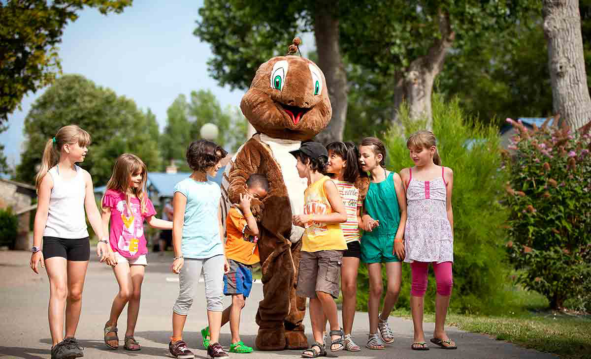 Bel Air Países del Loira - L'Aiguillon-sur-Mer visuel 12/19 Bel Air Países del Loira - L'Aiguillon-sur-Mer visuel 12/19