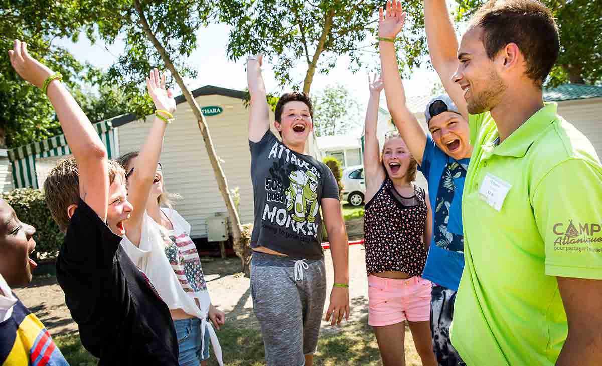 Bel Air Países del Loira - L'Aiguillon-sur-Mer visuel 14/19 Bel Air Países del Loira - L'Aiguillon-sur-Mer visuel 14/19