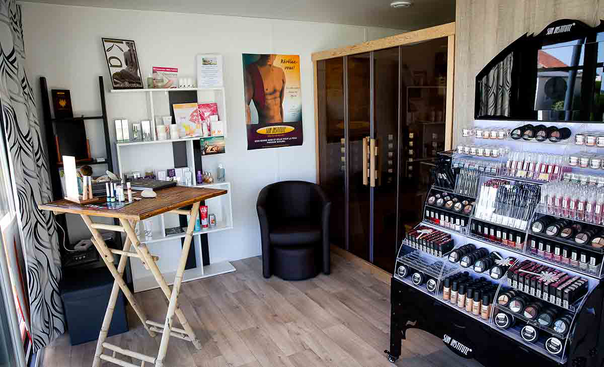 Bel Air Países del Loira - L'Aiguillon-sur-Mer visuel 16/19 Bel Air Países del Loira - L'Aiguillon-sur-Mer visuel 16/19