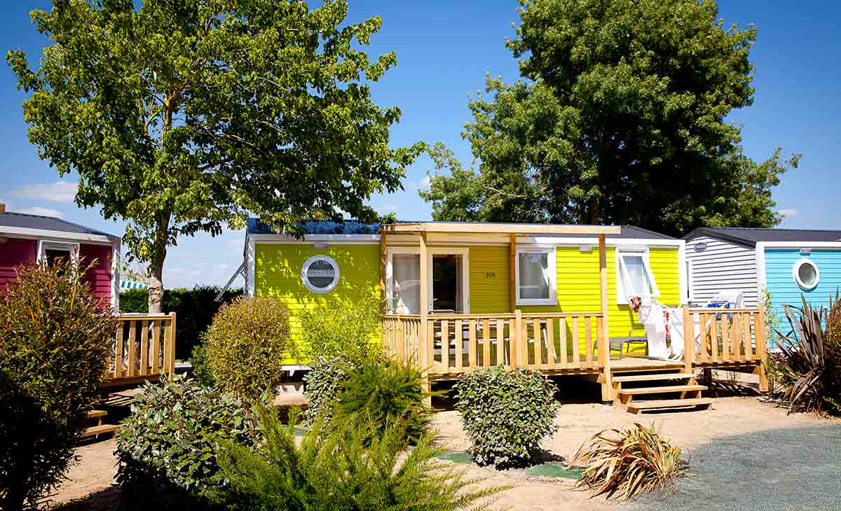 Bel Air Países del Loira - L'Aiguillon-sur-Mer visuel 6/19 Bel Air Países del Loira - L'Aiguillon-sur-Mer visuel 6/19