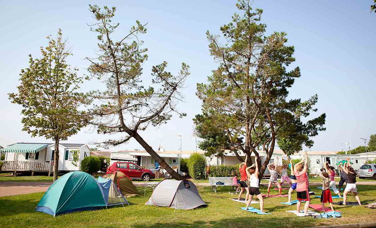 Bel Air Países del Loira - L'Aiguillon-sur-Mer visuel 9/19 Bel Air Países del Loira - L'Aiguillon-sur-Mer visuel 9/19