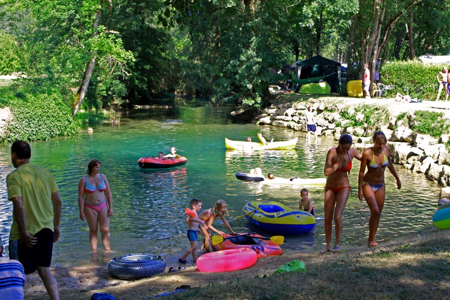 Bel Ombrage Aquitania - Saint-Cybranet visuel 2/8