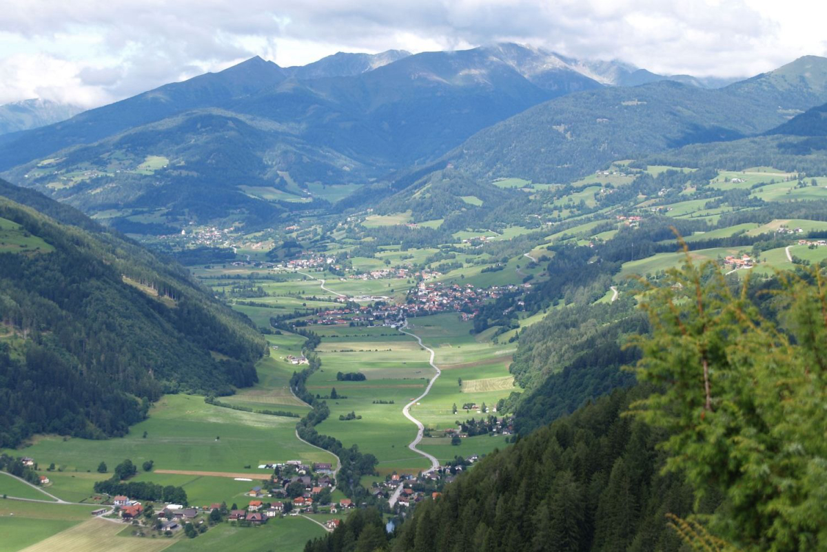 Bella Austria Estiria - Sankt Peter am Kammersberg visuel 11/11