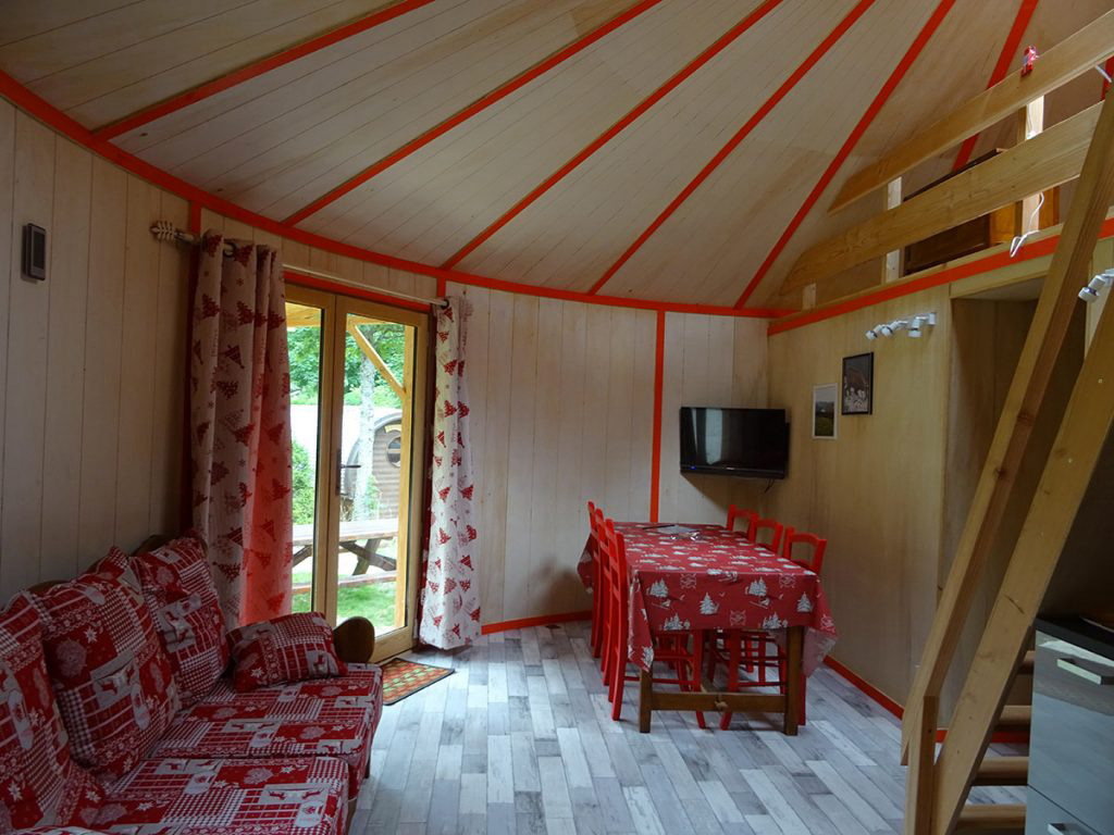 Belle Hutte Lorena - La Bresse visuel 7/10 Belle Hutte Lorena - La Bresse visuel 7/10