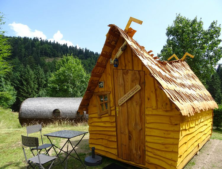 Belle Hutte Lorena - La Bresse visuel 2/10 Belle Hutte Lorena - La Bresse visuel 2/10