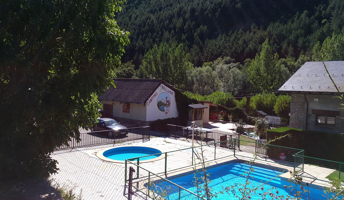 Bellver Cataluña - Isòvol visuel 1/3