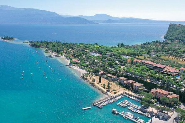 Belvedere Lombardía - Manerba del Garda visuel 2/3 Belvedere Lombardía - Manerba del Garda visuel 2/3