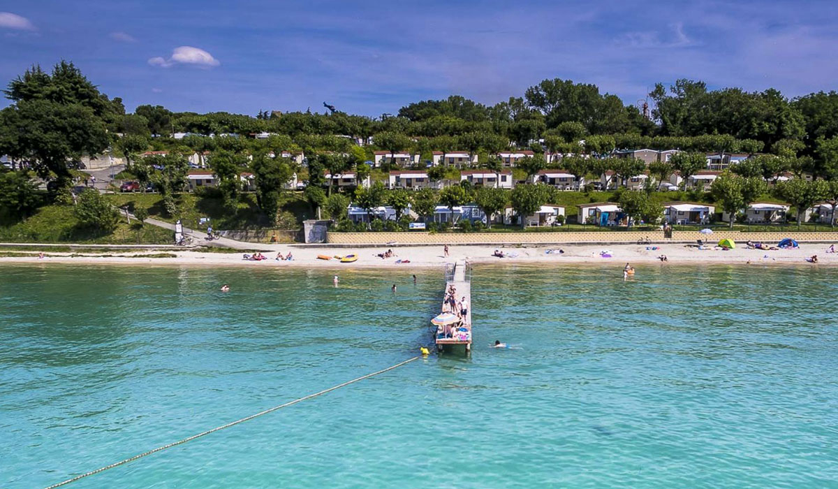 Belvedere Véneto - Lazise visuel 3/4 Belvedere Véneto - Lazise visuel 3/4