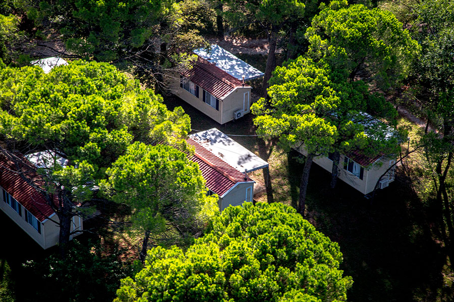 Belvedere Pineta Véneto - Grado visuel 7/11 Belvedere Pineta Véneto - Grado visuel 7/11