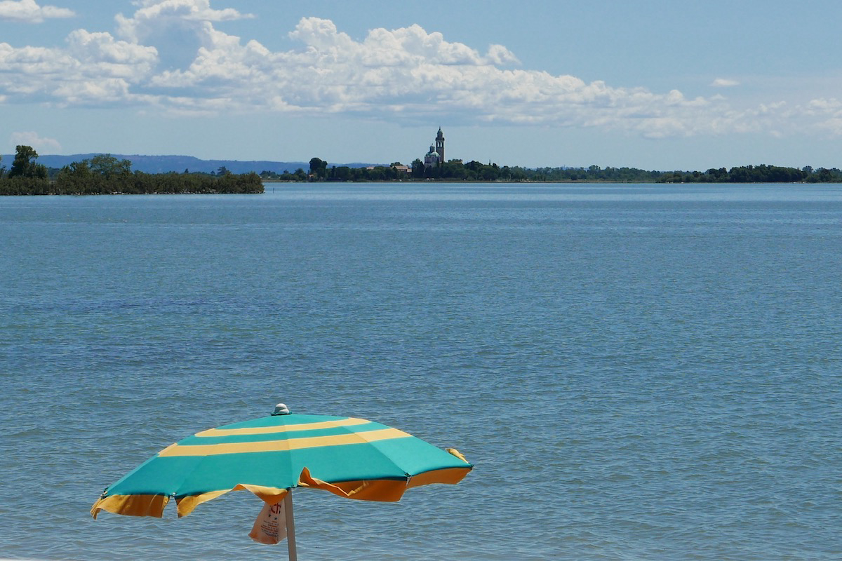 Belvedere Pineta Véneto - Grado visuel 4/11 Belvedere Pineta Véneto - Grado visuel 4/11