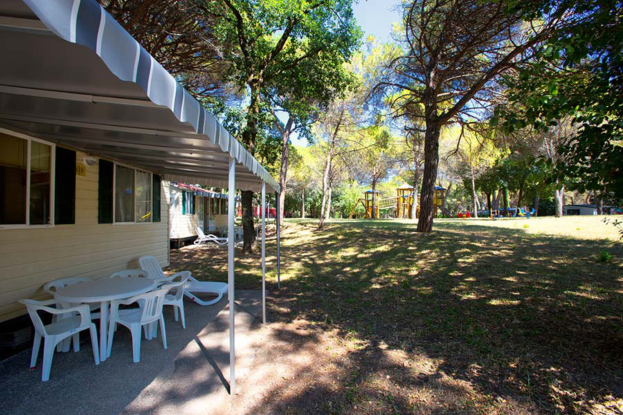 Belvedere Pineta Véneto - Grado visuel 8/11 Belvedere Pineta Véneto - Grado visuel 8/11