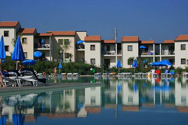 Belvedere Village Véneto - Castelnuovo del Garda visuel 2/9