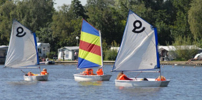 Bergumermeer Frisia - suameer visuel 3/4