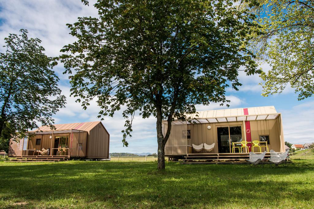 Big Berry Resort Kolpa River Baja Carniola - Gradac visuel 2/5