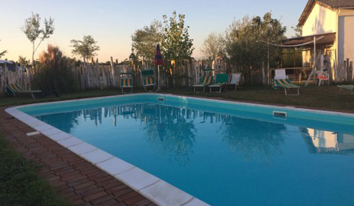 Bio Camping Emilia-Romaña - Ravenne visuel 1/1