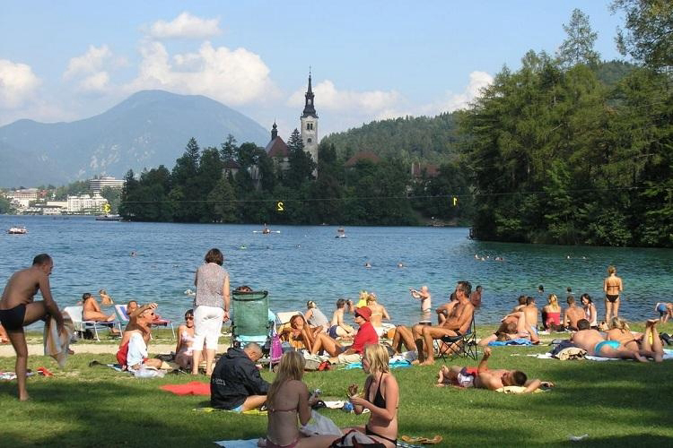 Camping Bled Alta Carniola - Bled visuel 8/10