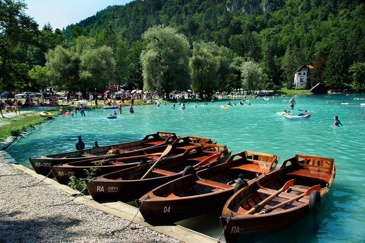 Camping Bled Alta Carniola - Bled visuel 1/10