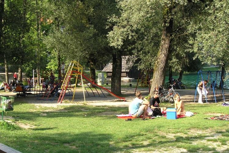 Camping Bled Alta Carniola - Bled visuel 3/10