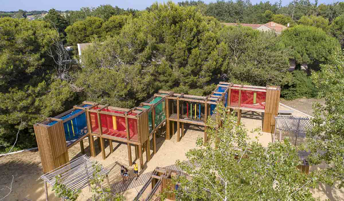 Blue Bayou Languedoc-Rosellón - Valras-Plage visuel 14/15