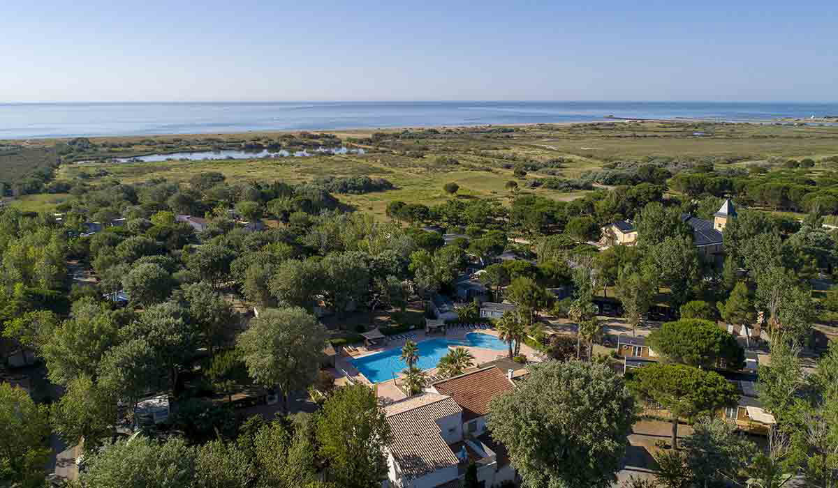 Blue Bayou Languedoc-Rosellón - Valras-Plage visuel 12/15