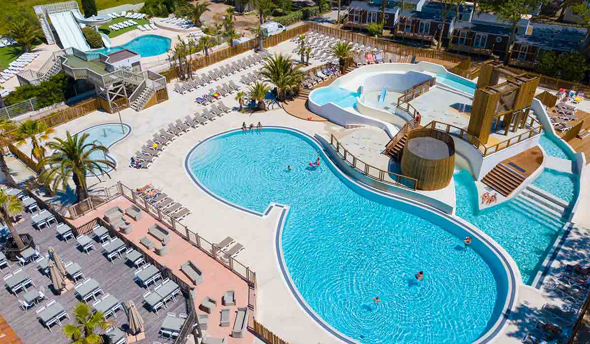 Blue Bayou Languedoc-Rosellón - Valras-Plage visuel 2/15