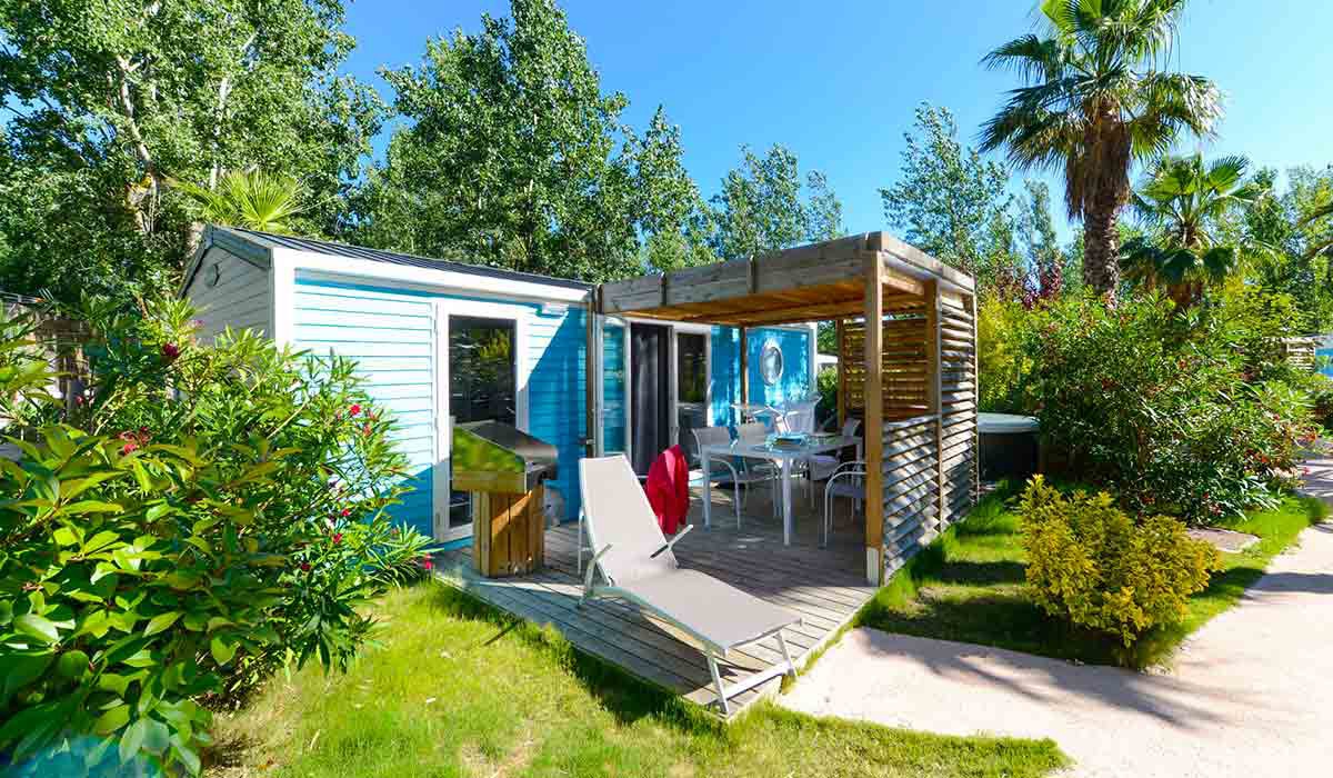 Blue Bayou Languedoc-Rosellón - Valras-Plage visuel 8/15