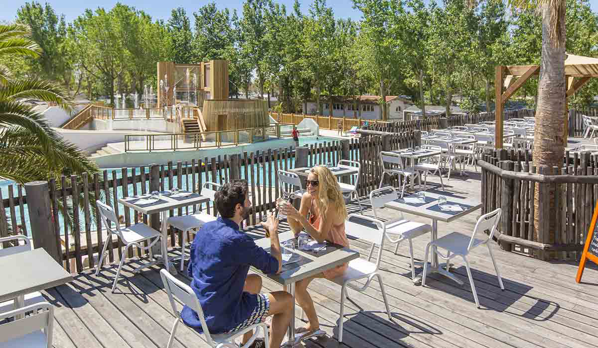 Blue Bayou Languedoc-Rosellón - Valras-Plage visuel 3/15