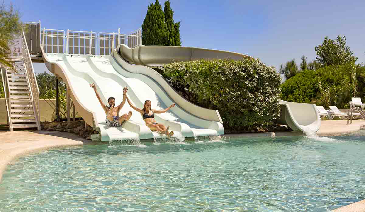 Blue Bayou Languedoc-Rosellón - Valras-Plage visuel 4/15