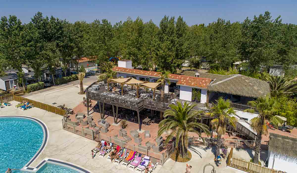 Blue Bayou Languedoc-Rosellón - Valras-Plage visuel 6/15