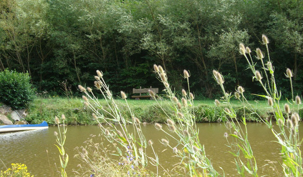 Bockenauer Schweiz Renania-Palatinado - Bockenau visuel 3/3 Bockenauer Schweiz Renania-Palatinado - Bockenau visuel 3/3