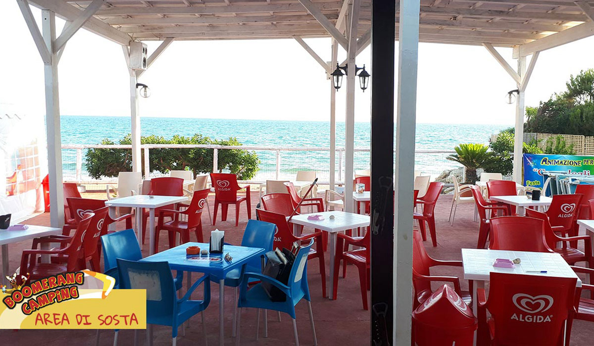 Boomerang Sicilia - Menfi visuel 2/2