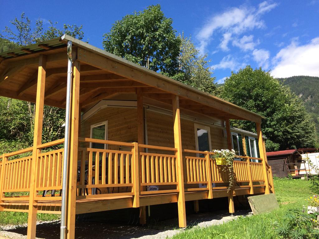 Boomerang Suiza oriental - Poschiavo visuel 2/2