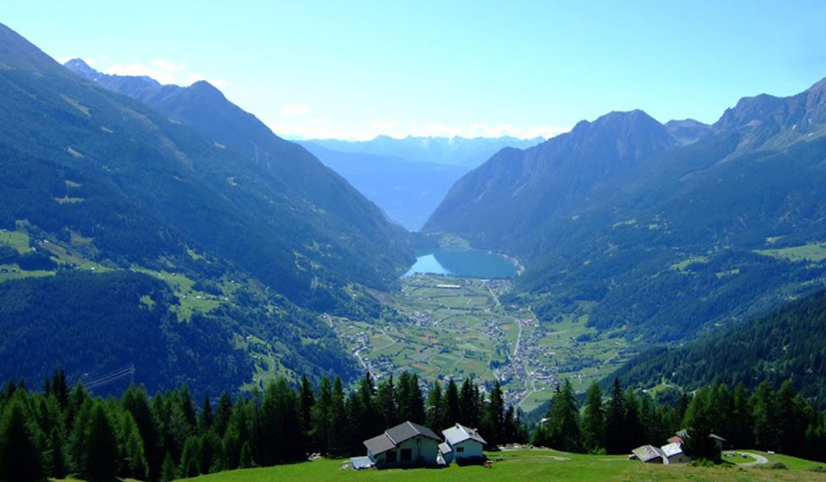 Boomerang Suiza oriental - Poschiavo visuel 1/2