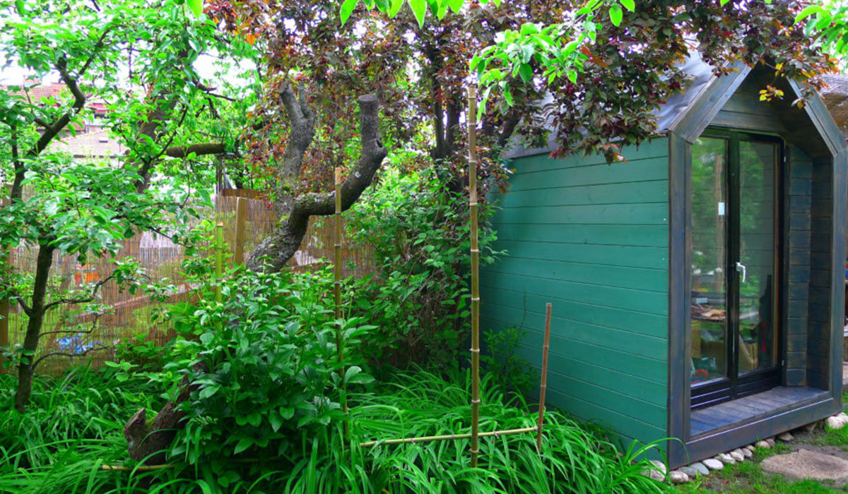 Boutique Camp Ljubljana Alta Carniola - Ljubljana visuel 1/1