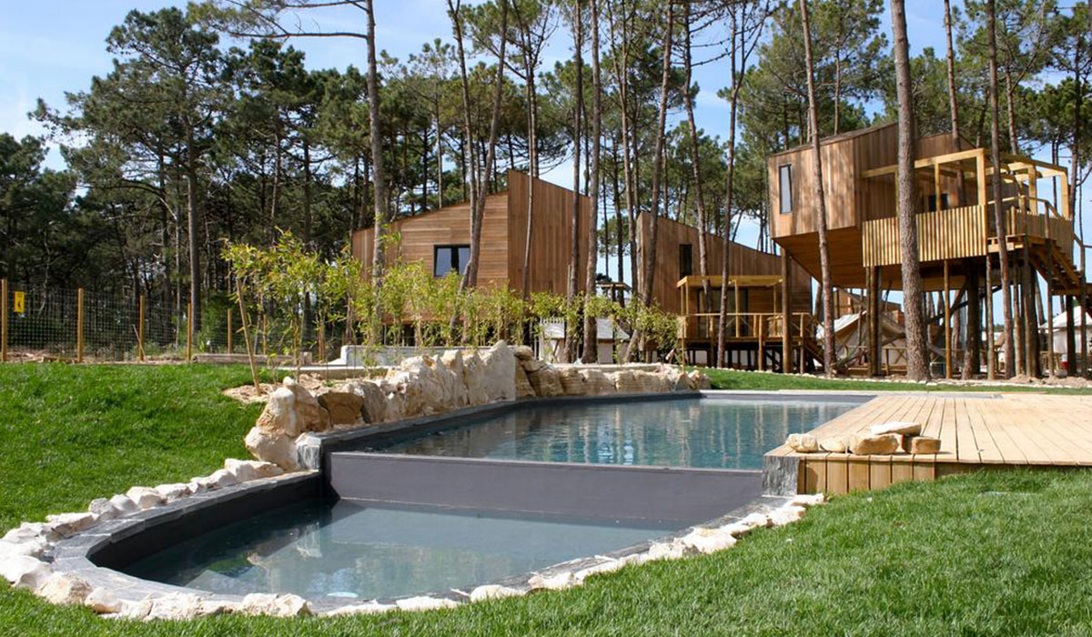 Bukubaki Eco Surf Resort Leiria - Atouguia da Baleia visuel 1/5