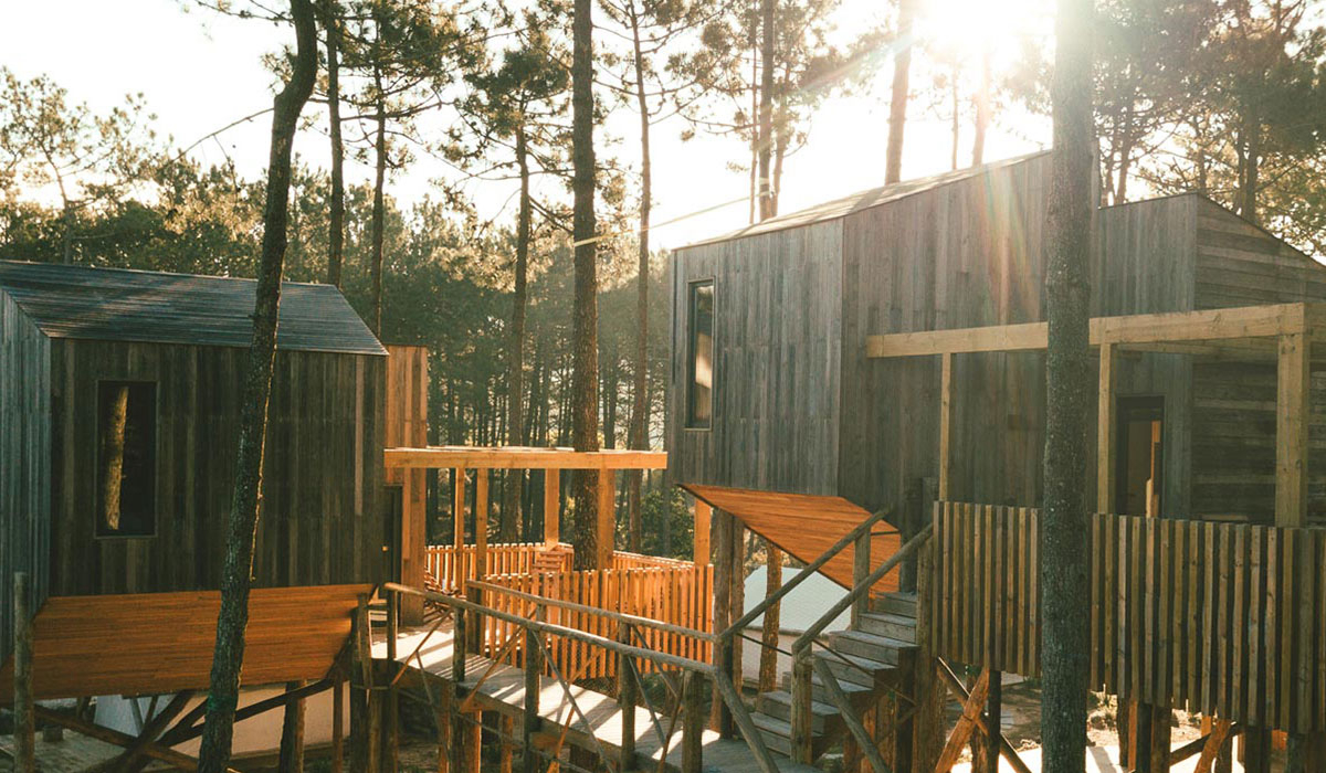 Bukubaki Eco Surf Resort Leiria - Atouguia da Baleia visuel 3/5