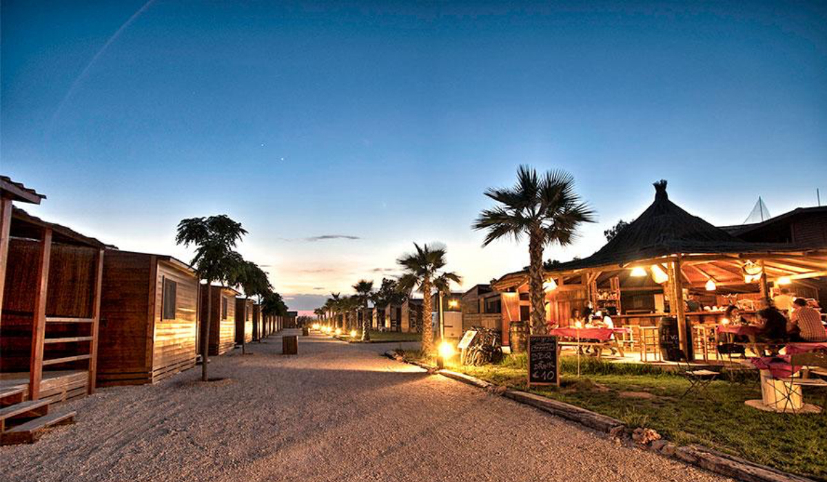 Bungalow Park Albufera Costa de Valencia - El Saler visuel 1/1